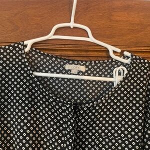 Loft EUC Romper Size 6